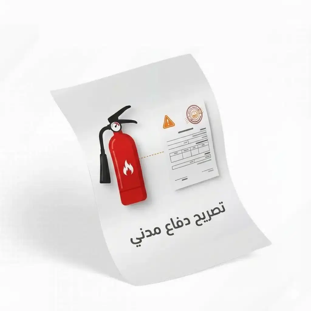 Civil Defense Permit