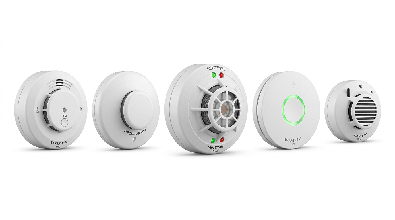 Heat Detectors
