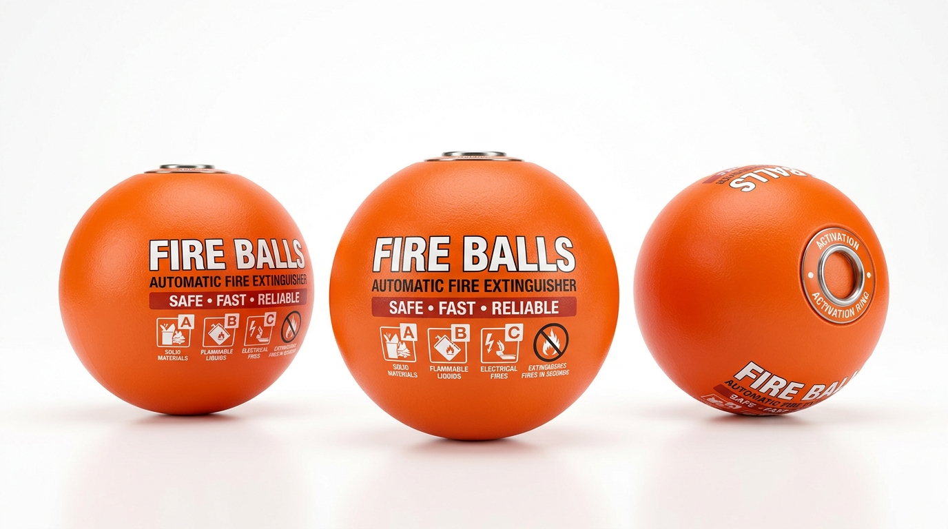 Fire Balls