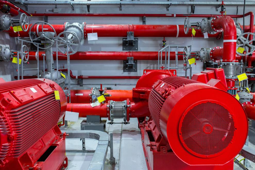 Fire Pumps