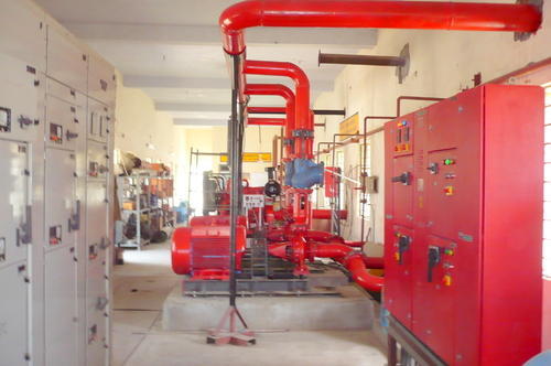 Fire pump showcase image 4