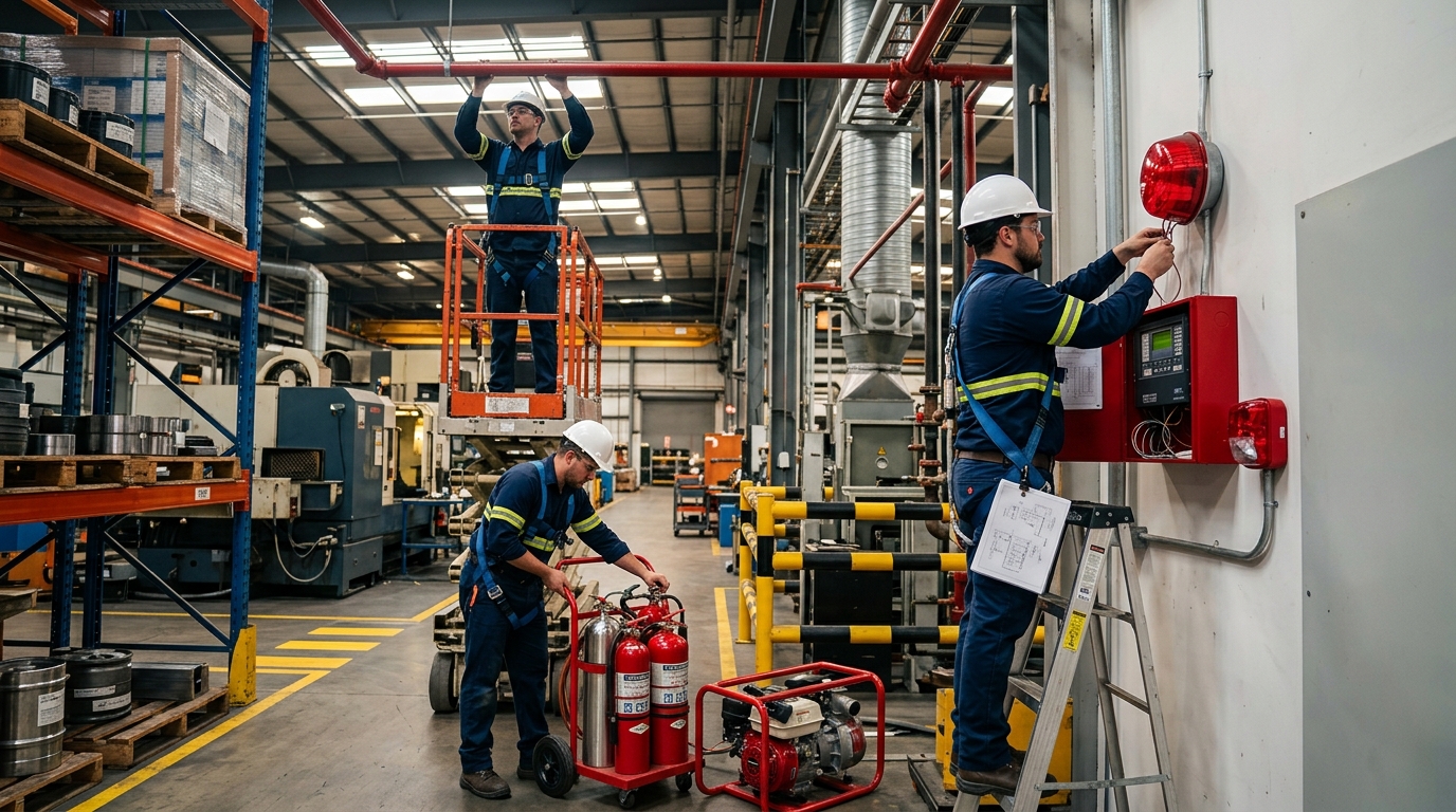 Industrial Facilities