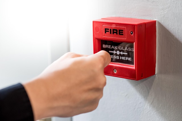 Fire Alarm Installation
